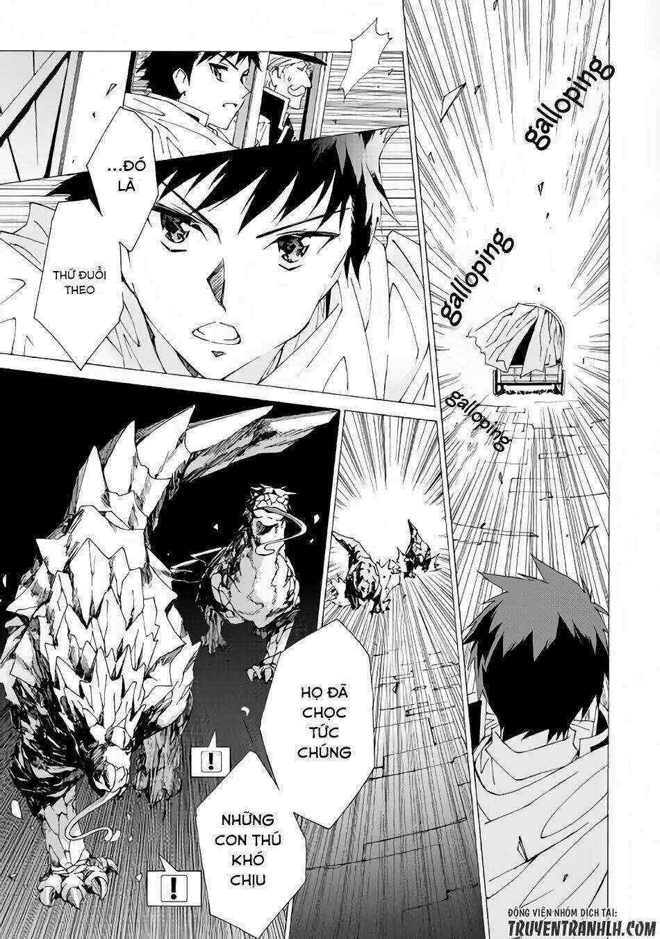 Argate Online Chapter 8 trang 13