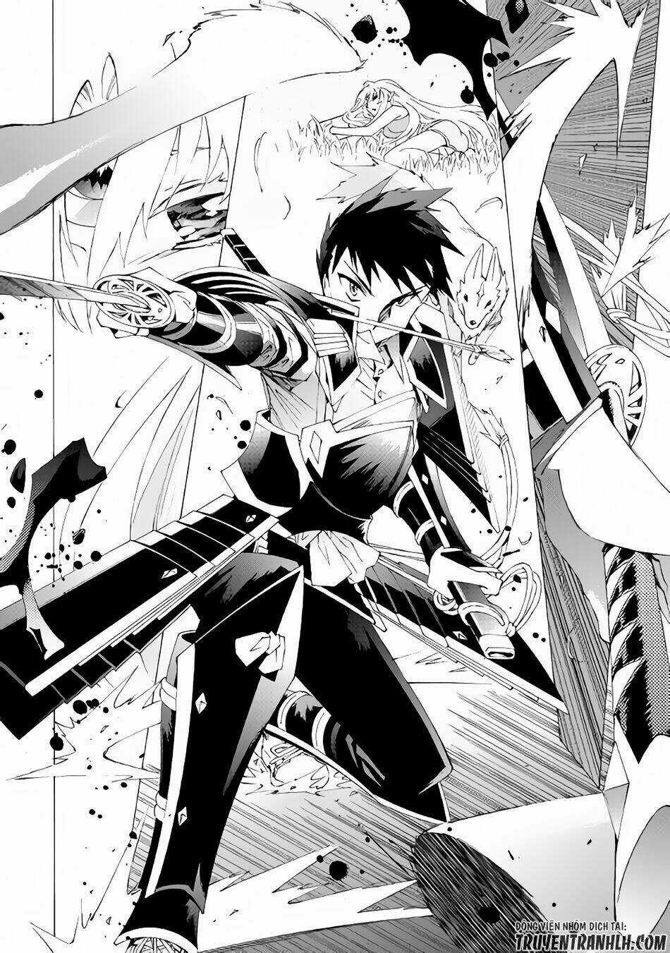 Argate Online Chapter 8 trang 22