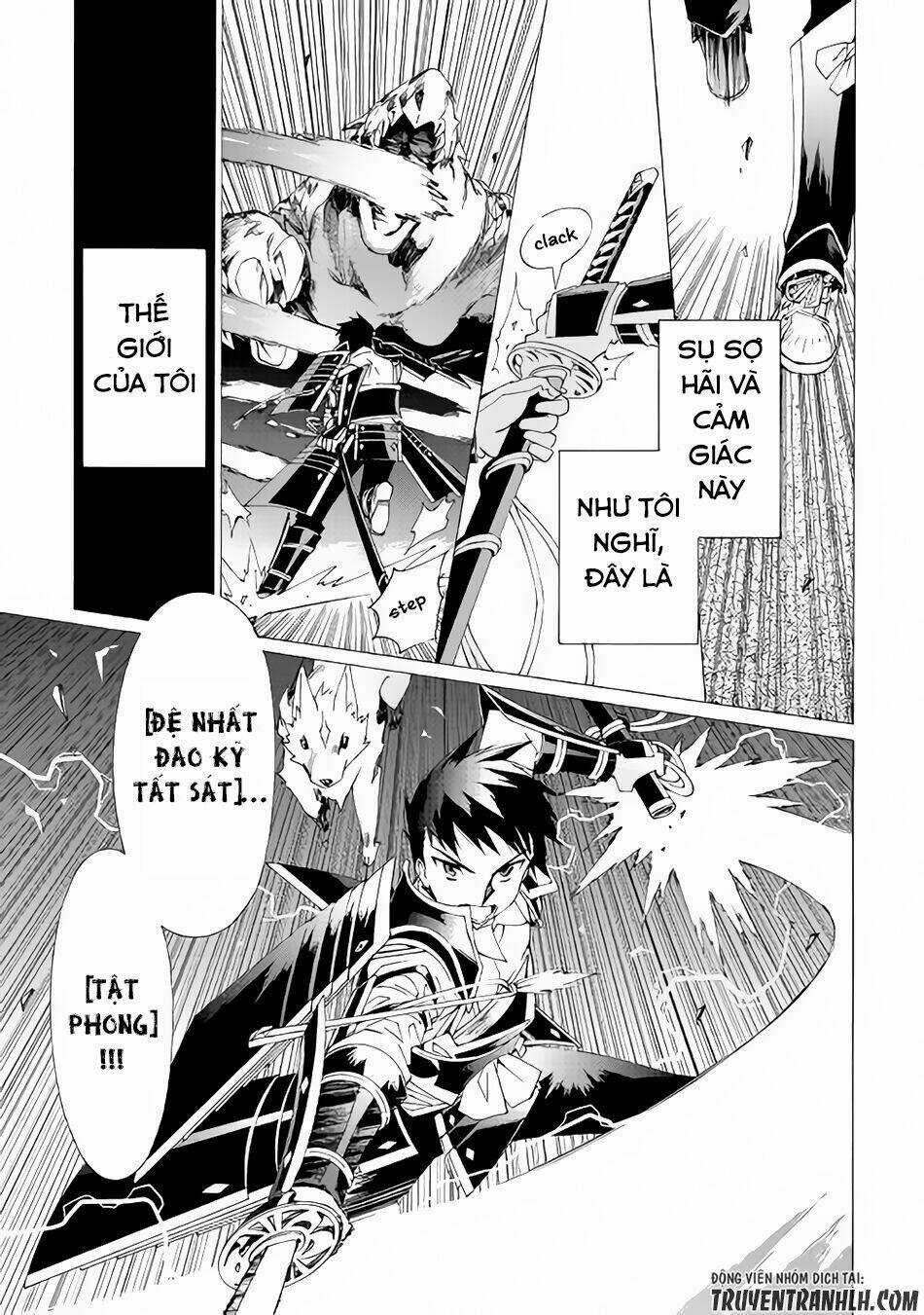 Argate Online Chapter 8 trang 25