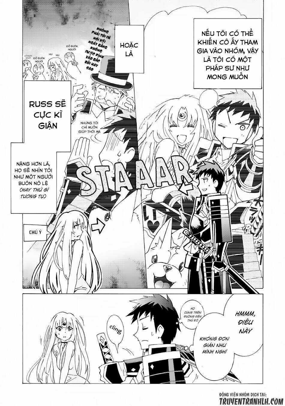 Argate Online Chapter 8 trang 28