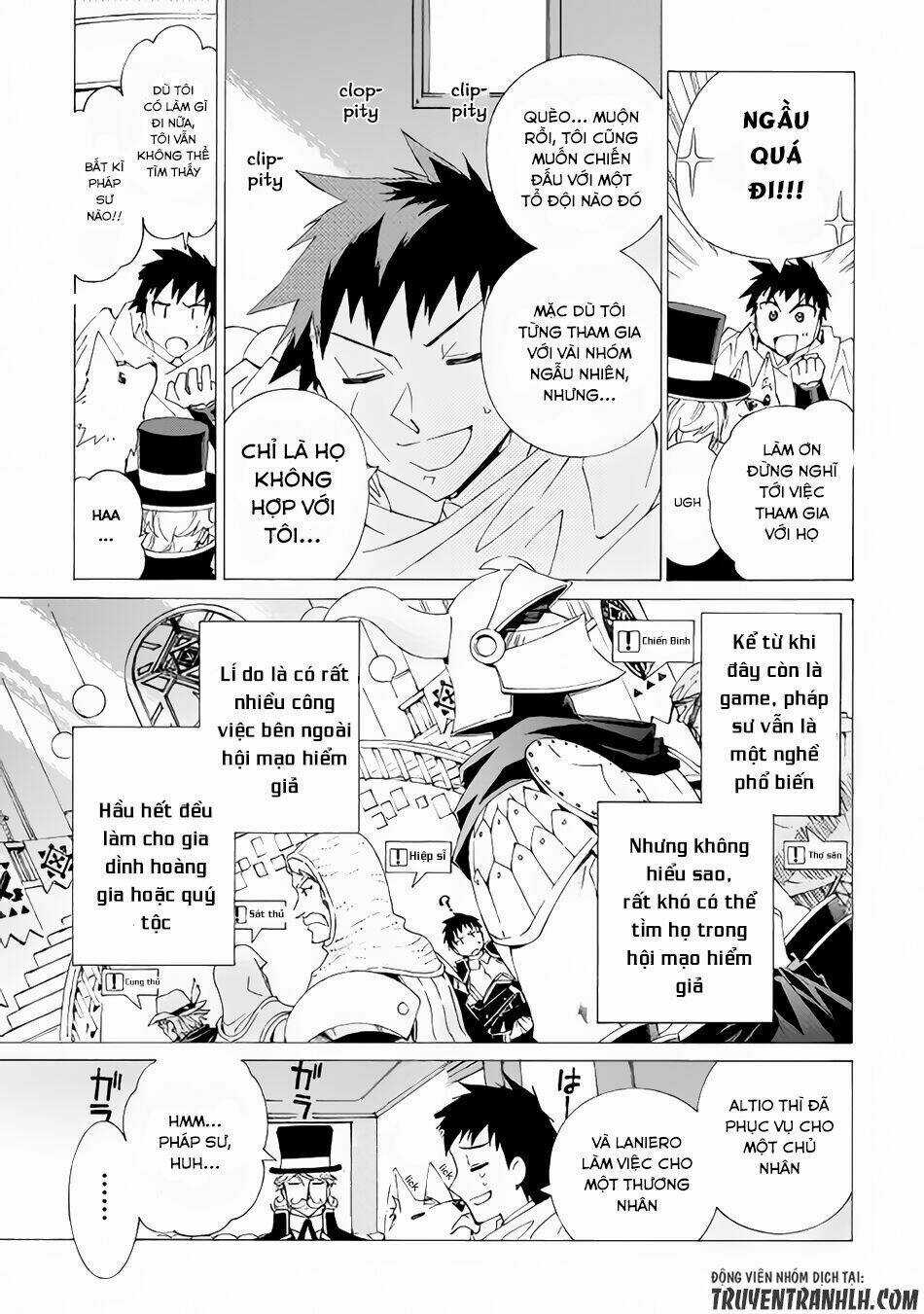 Argate Online Chapter 8 trang 7