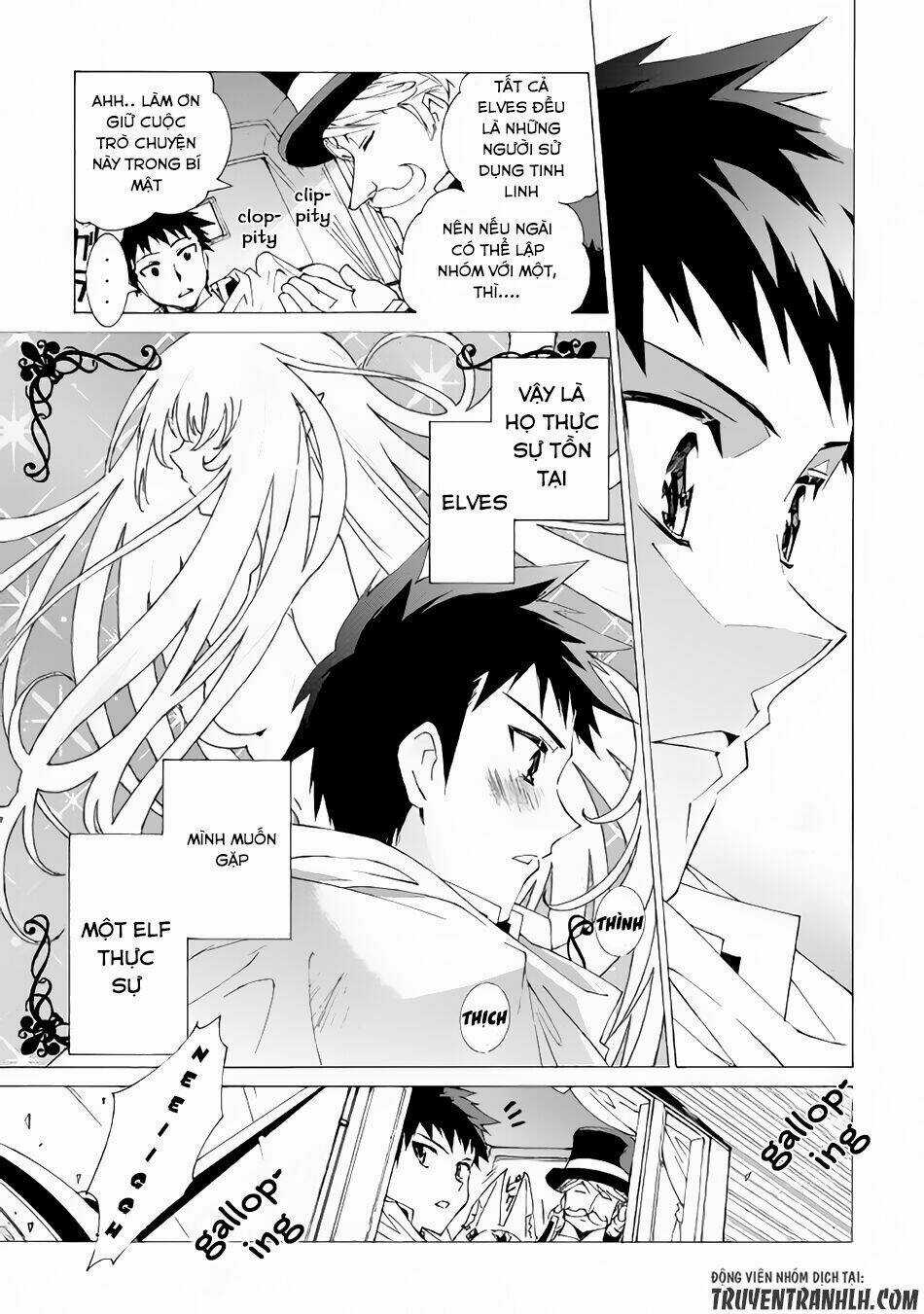 Argate Online Chapter 8 trang 9