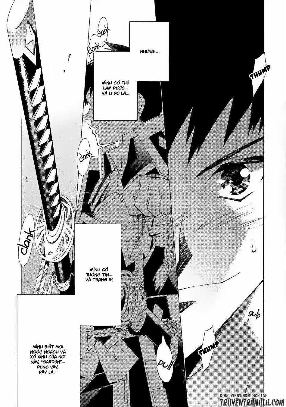 Argate Online Chapter 9 trang 10