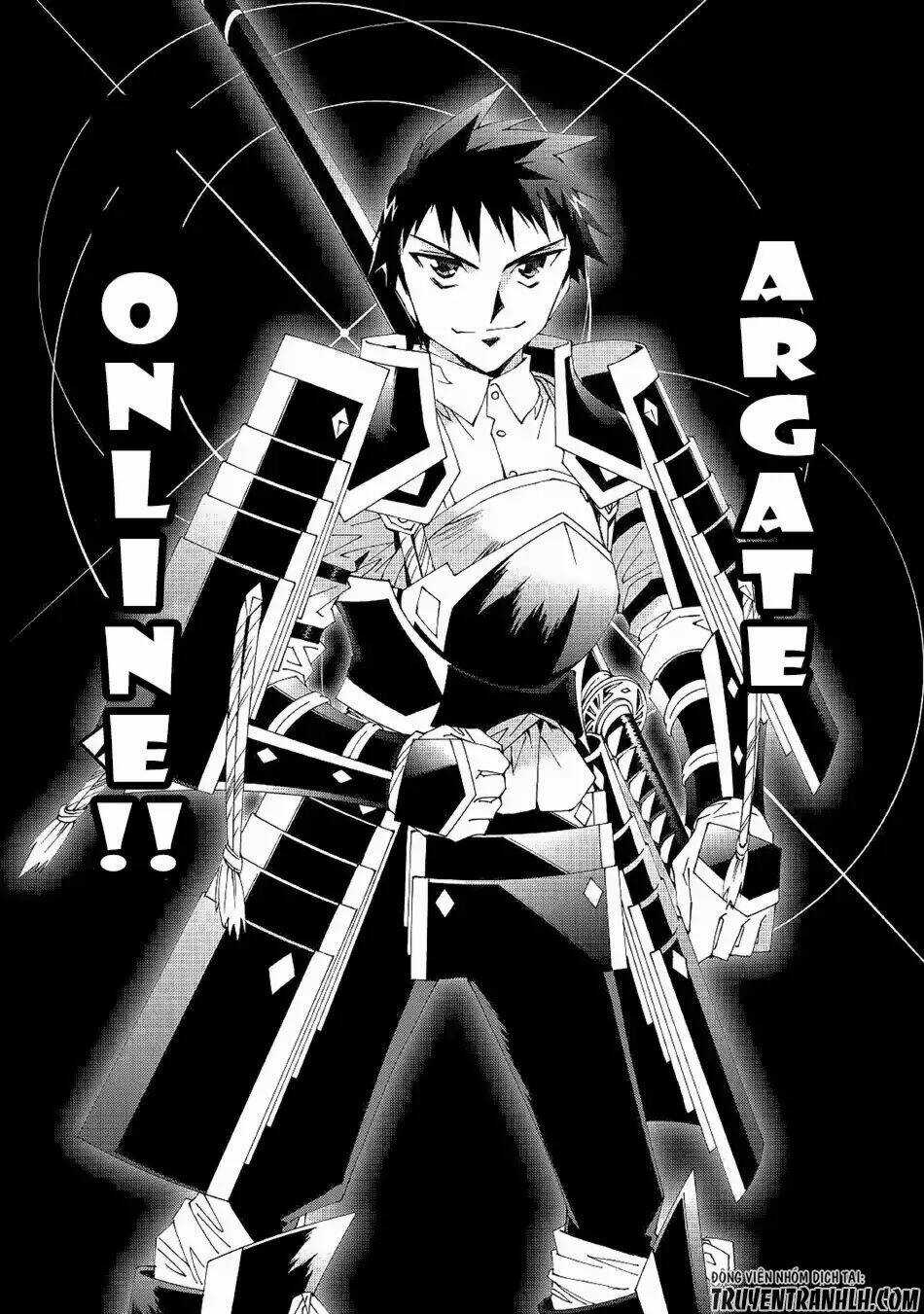 Argate Online Chapter 9 trang 11