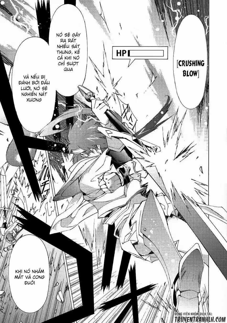 Argate Online Chapter 9 trang 14