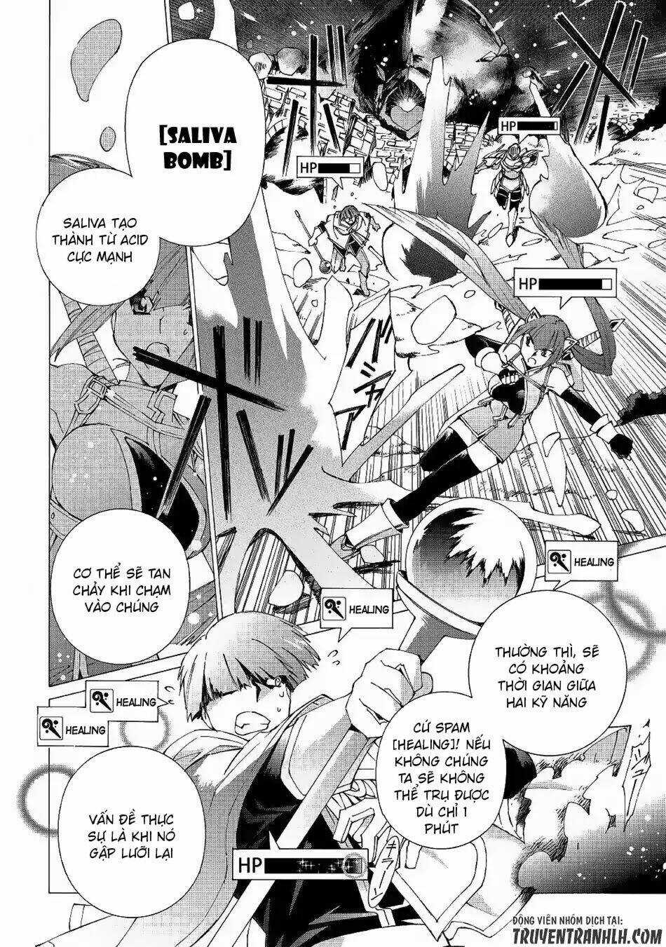 Argate Online Chapter 9 trang 15