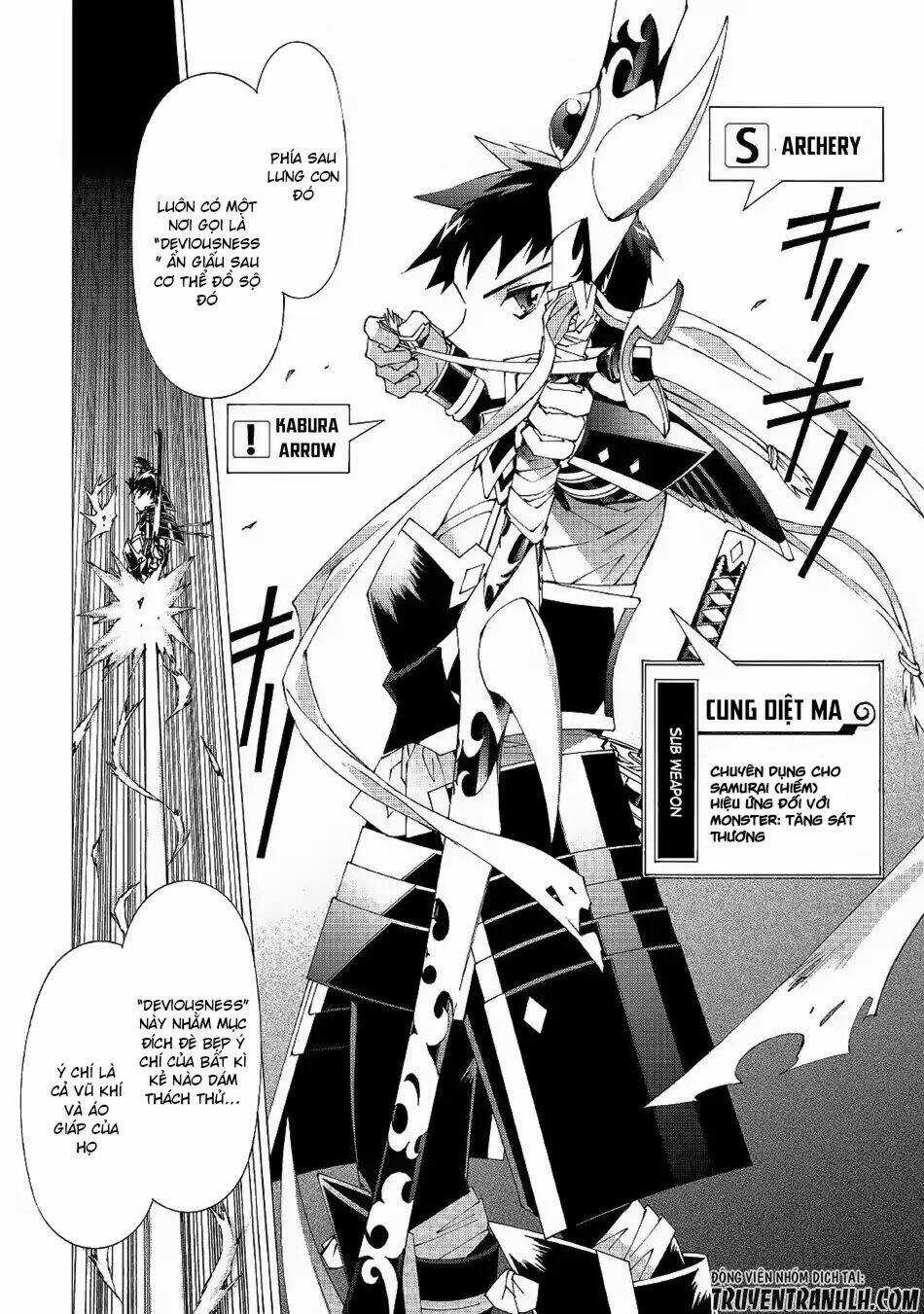 Argate Online Chapter 9 trang 17