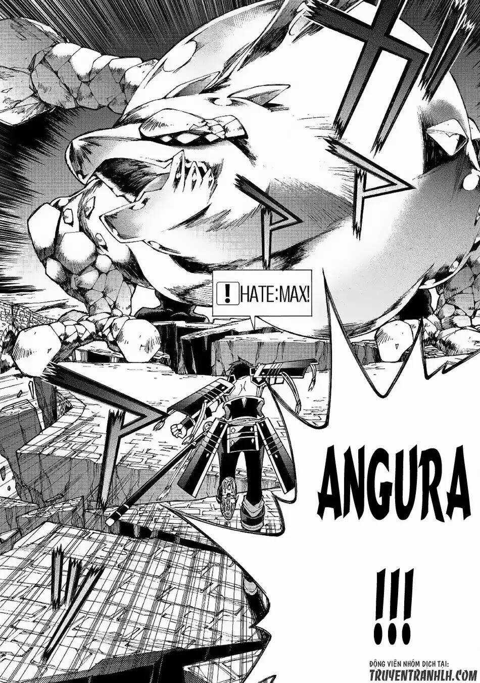 Argate Online Chapter 9 trang 19