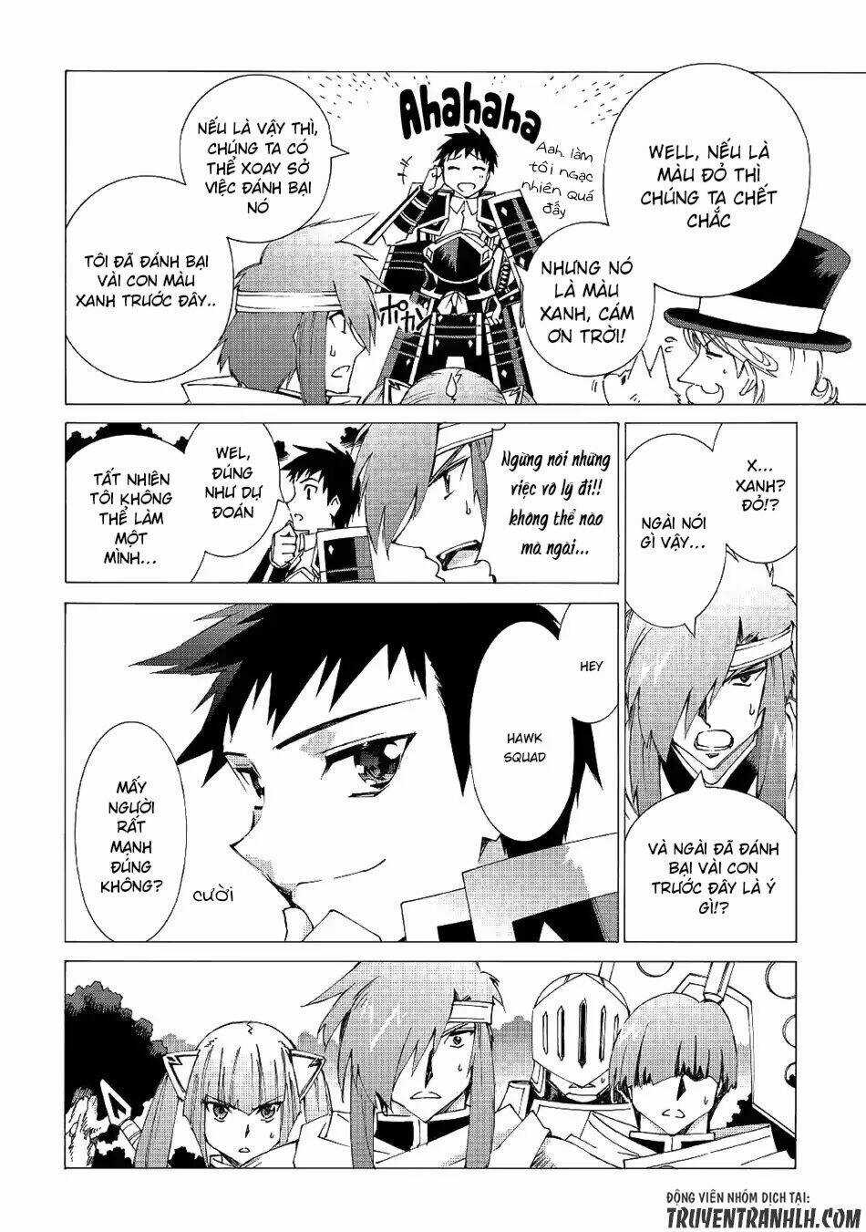 Argate Online Chapter 9 trang 7