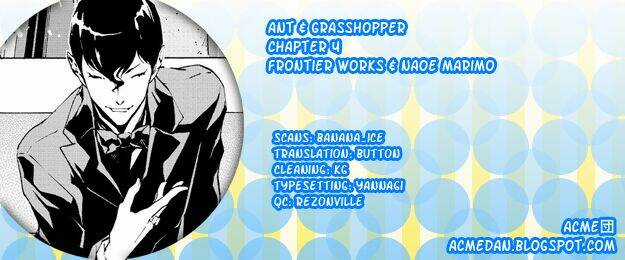 Ari & Kirigirisu Chapter 4 trang 2