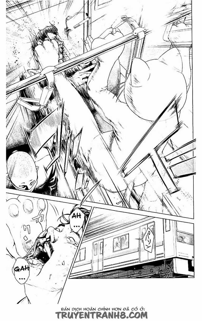 Ari No Ou Chapter 1 trang 13