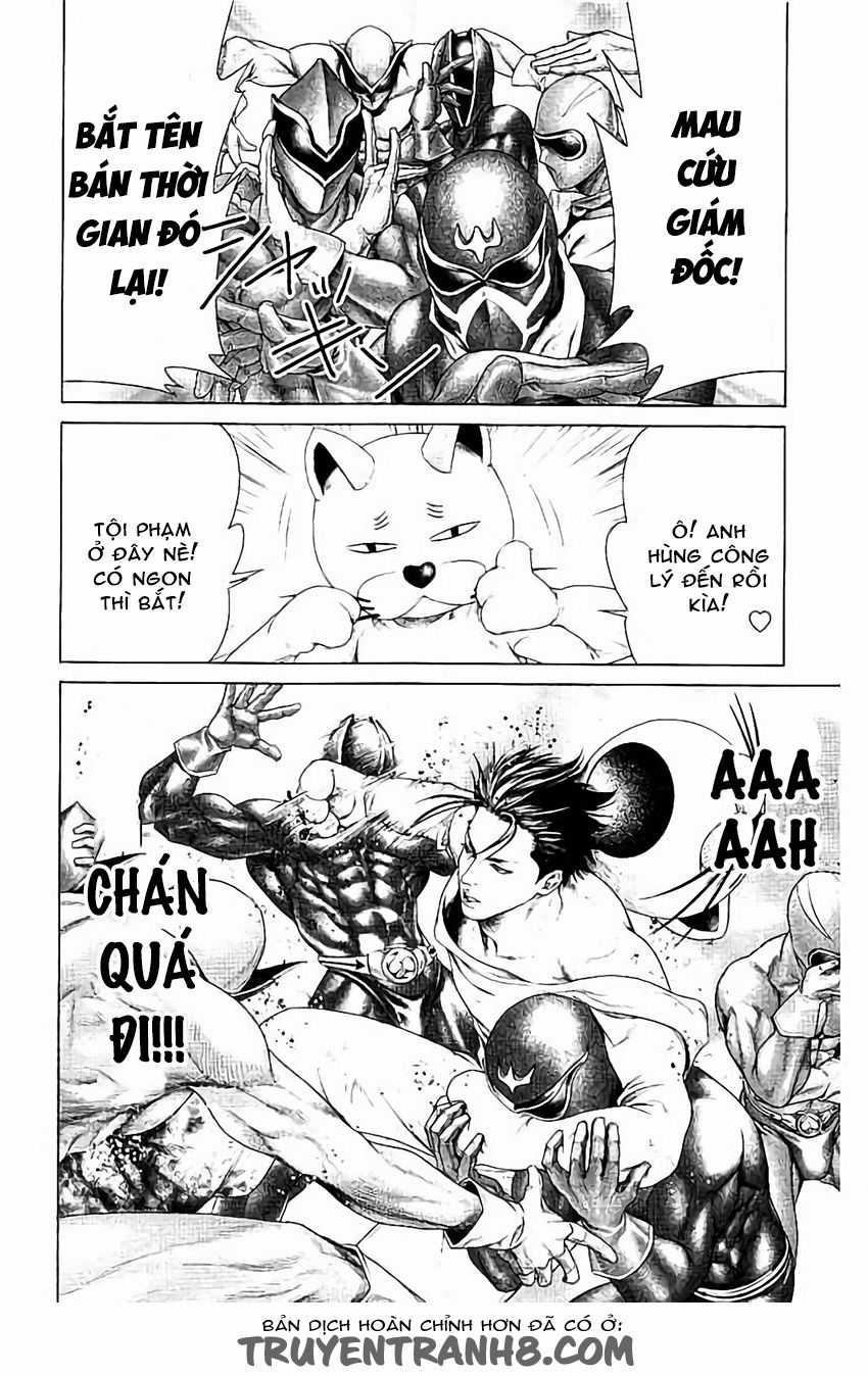 Ari No Ou Chapter 1 trang 22