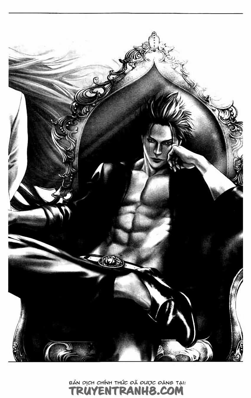 Ari No Ou Chapter 1 trang 4