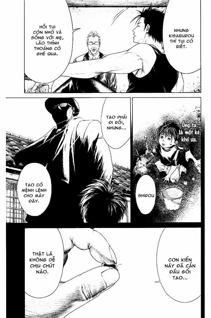 Ari No Ou Chapter 2 trang 10