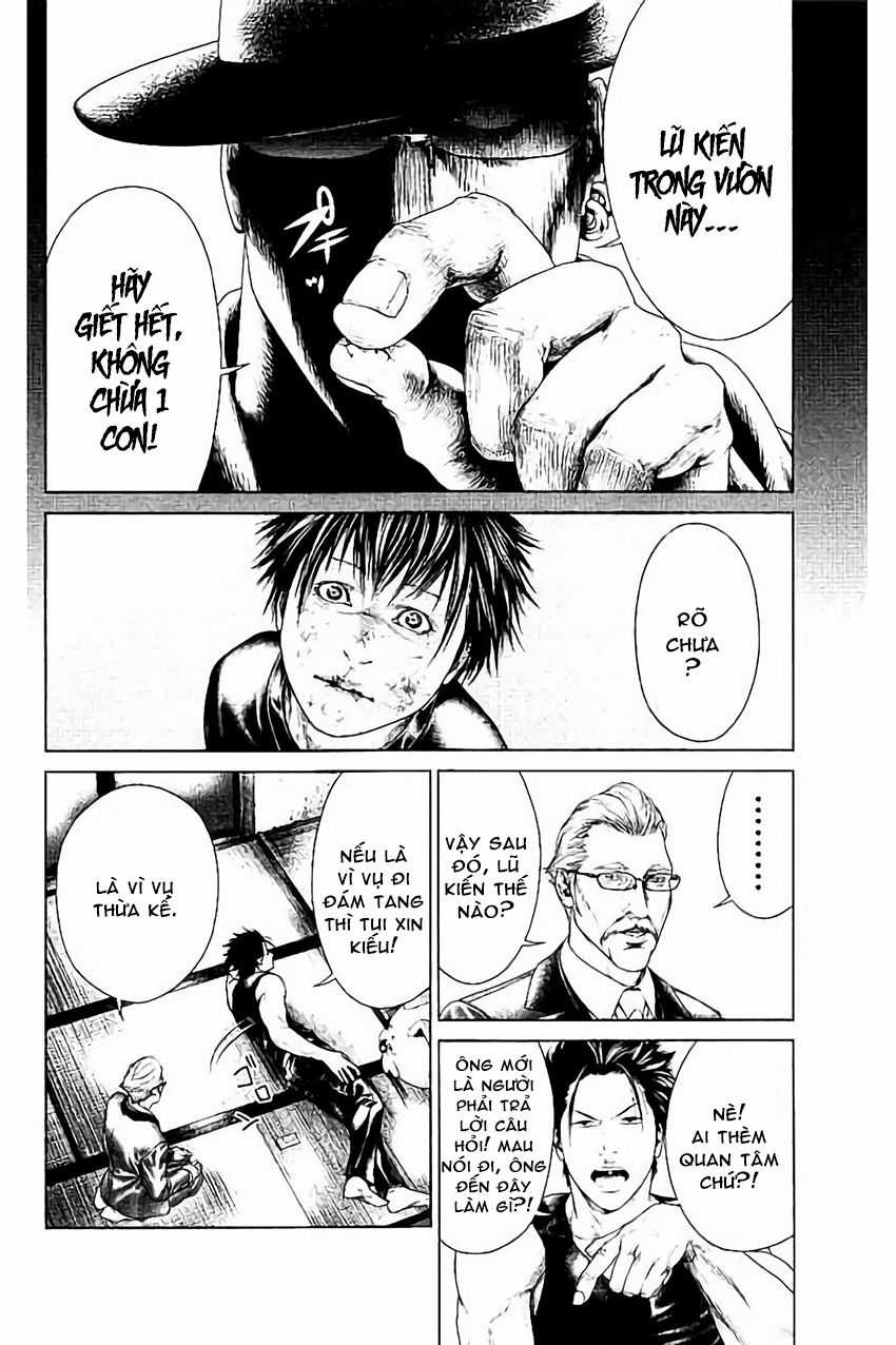 Ari No Ou Chapter 2 trang 11