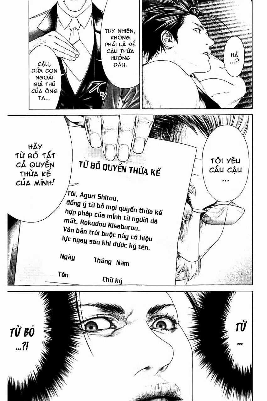 Ari No Ou Chapter 2 trang 12