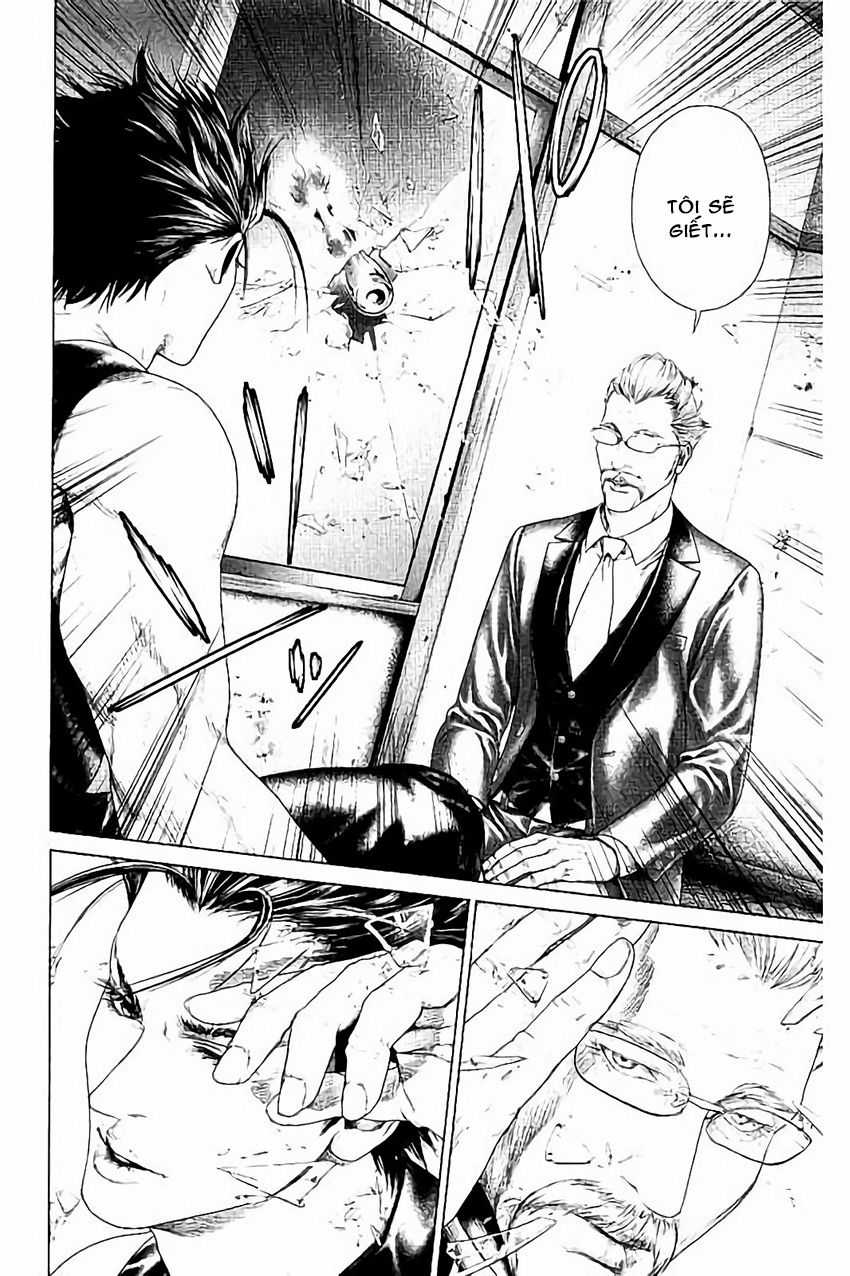 Ari No Ou Chapter 2 trang 15