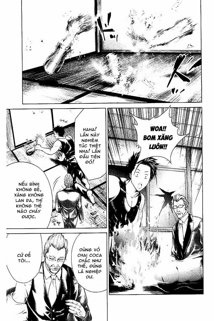 Ari No Ou Chapter 2 trang 16