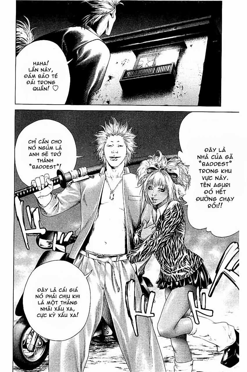 Ari No Ou Chapter 2 trang 17