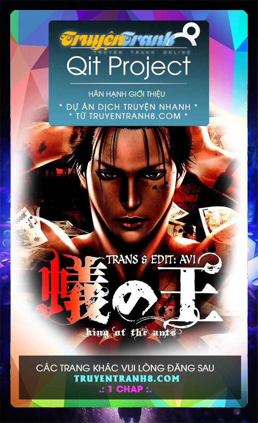 Ari No Ou Chapter 2 trang 19