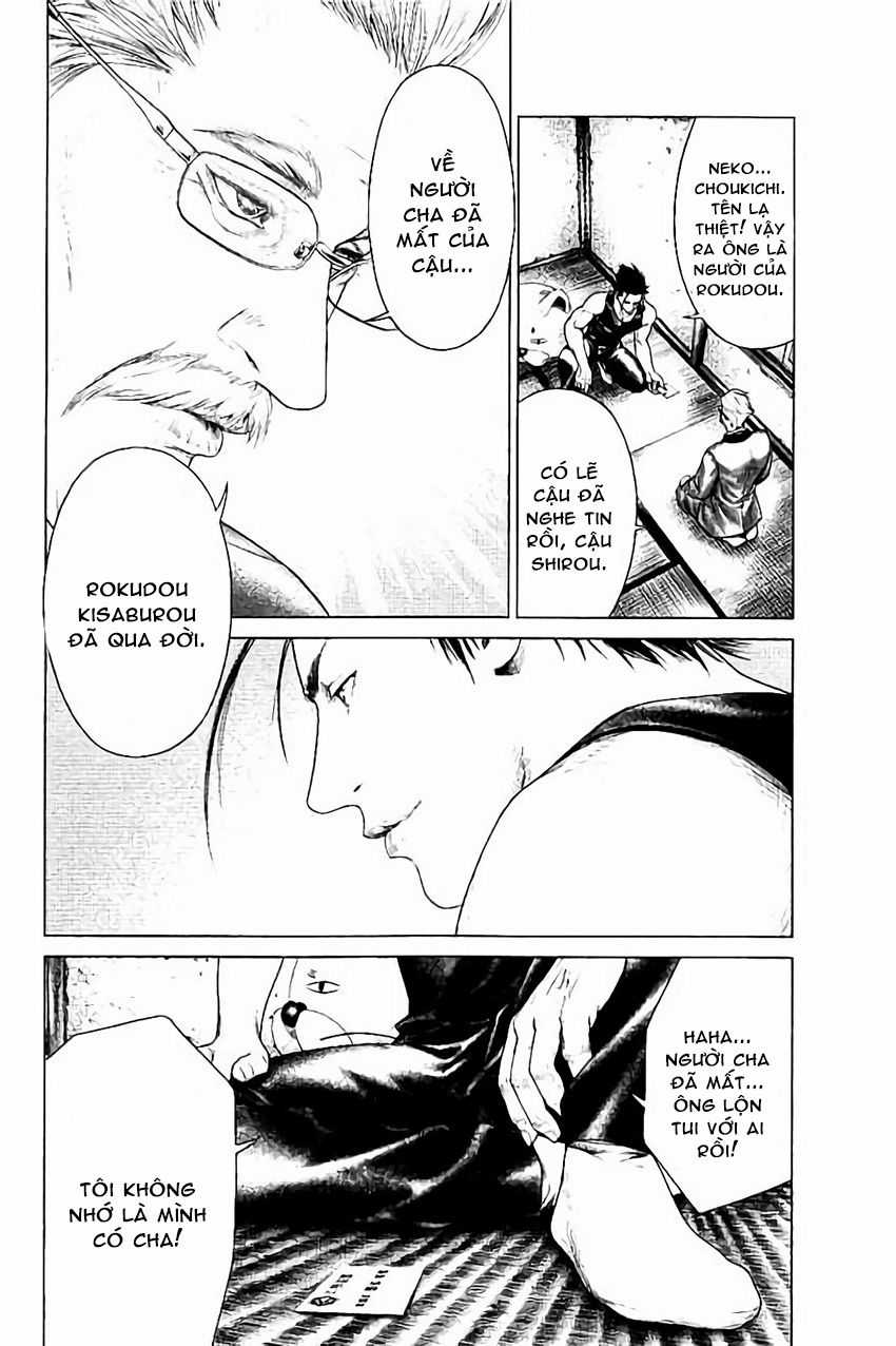 Ari No Ou Chapter 2 trang 9