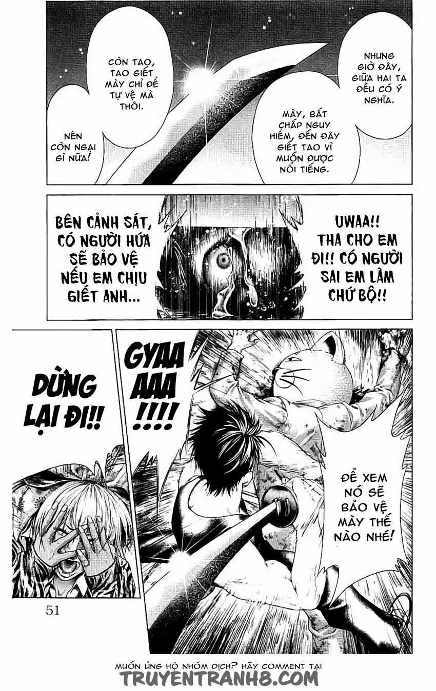 Ari No Ou Chapter 3 trang 10