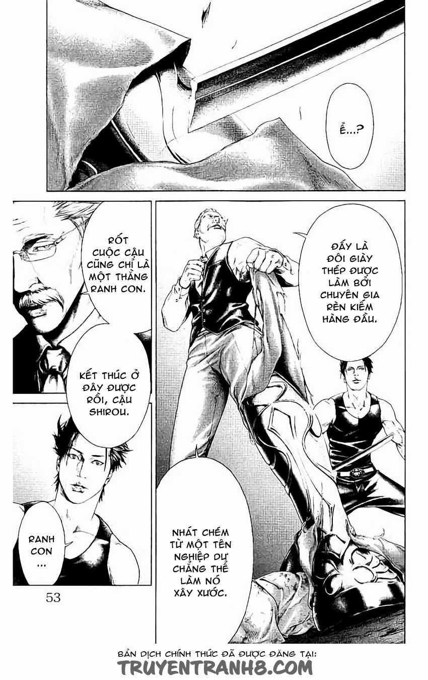 Ari No Ou Chapter 3 trang 12