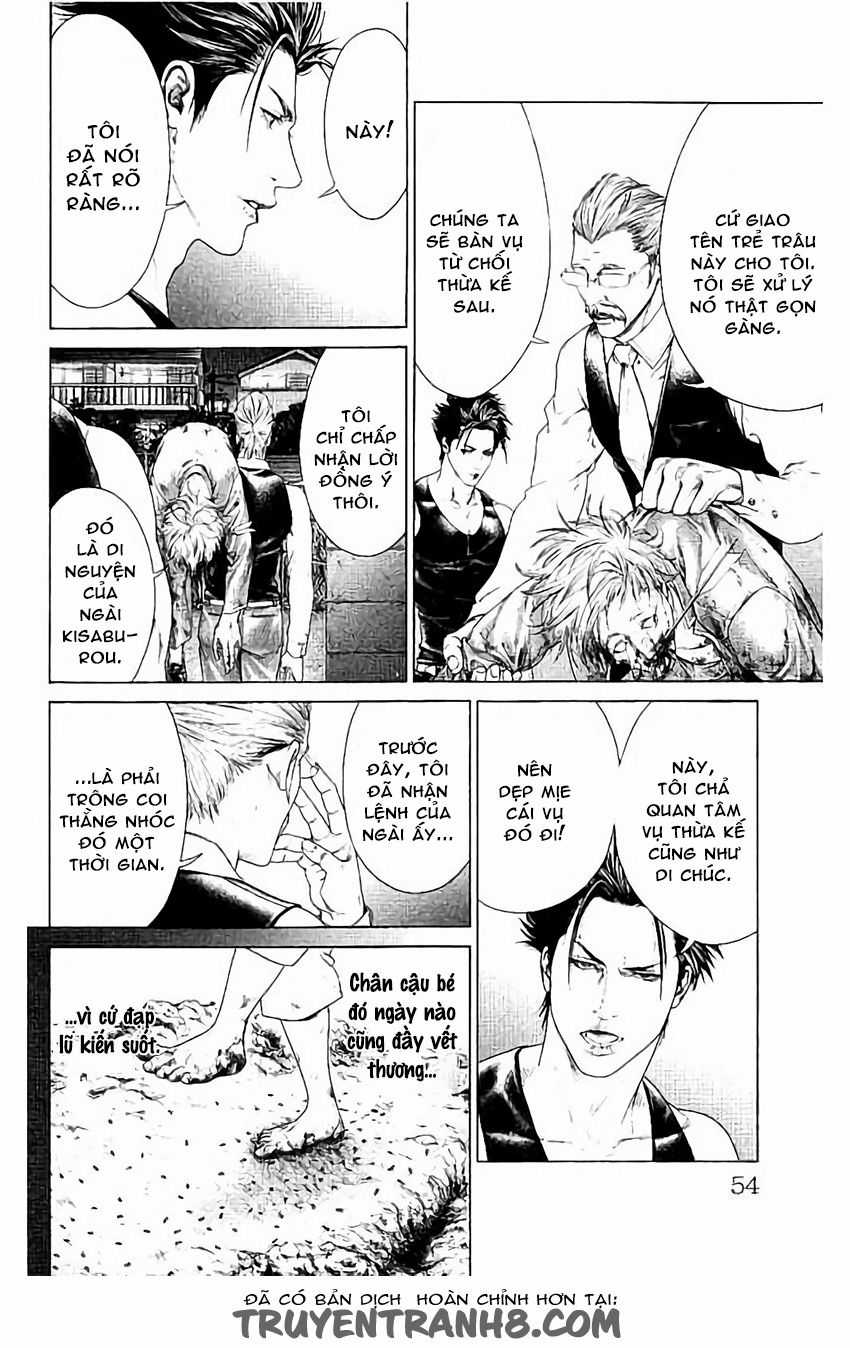 Ari No Ou Chapter 3 trang 13