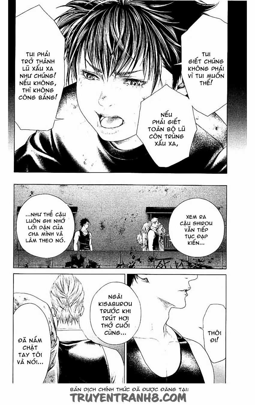 Ari No Ou Chapter 3 trang 15