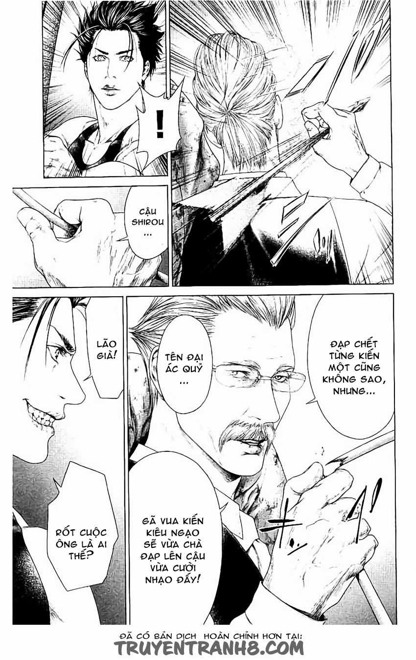 Ari No Ou Chapter 3 trang 18