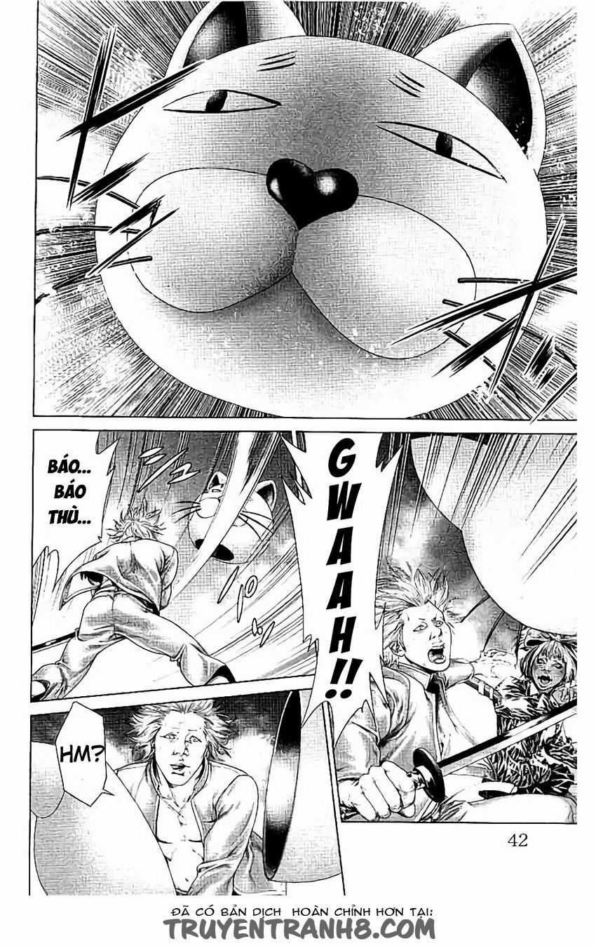 Ari No Ou Chapter 3 trang 2