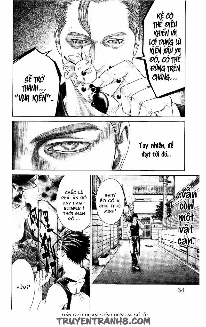 Ari No Ou Chapter 3 trang 23