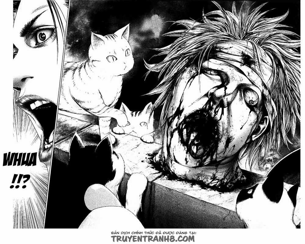 Ari No Ou Chapter 3 trang 25