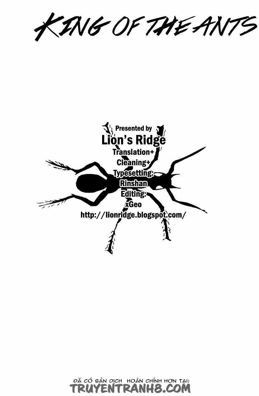 Ari No Ou Chapter 3 trang 27