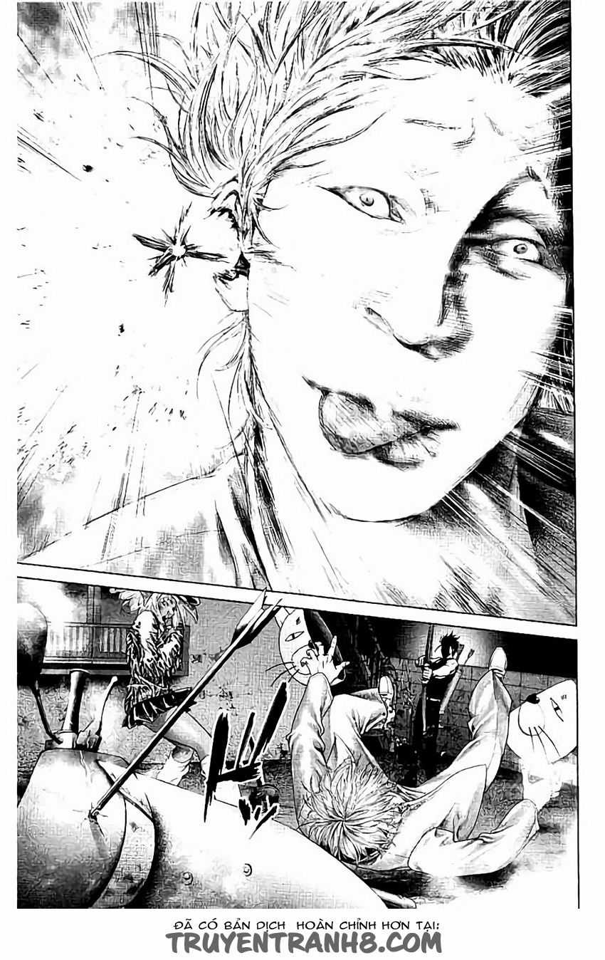 Ari No Ou Chapter 3 trang 3