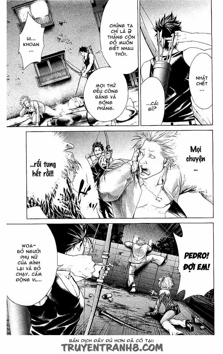 Ari No Ou Chapter 3 trang 5