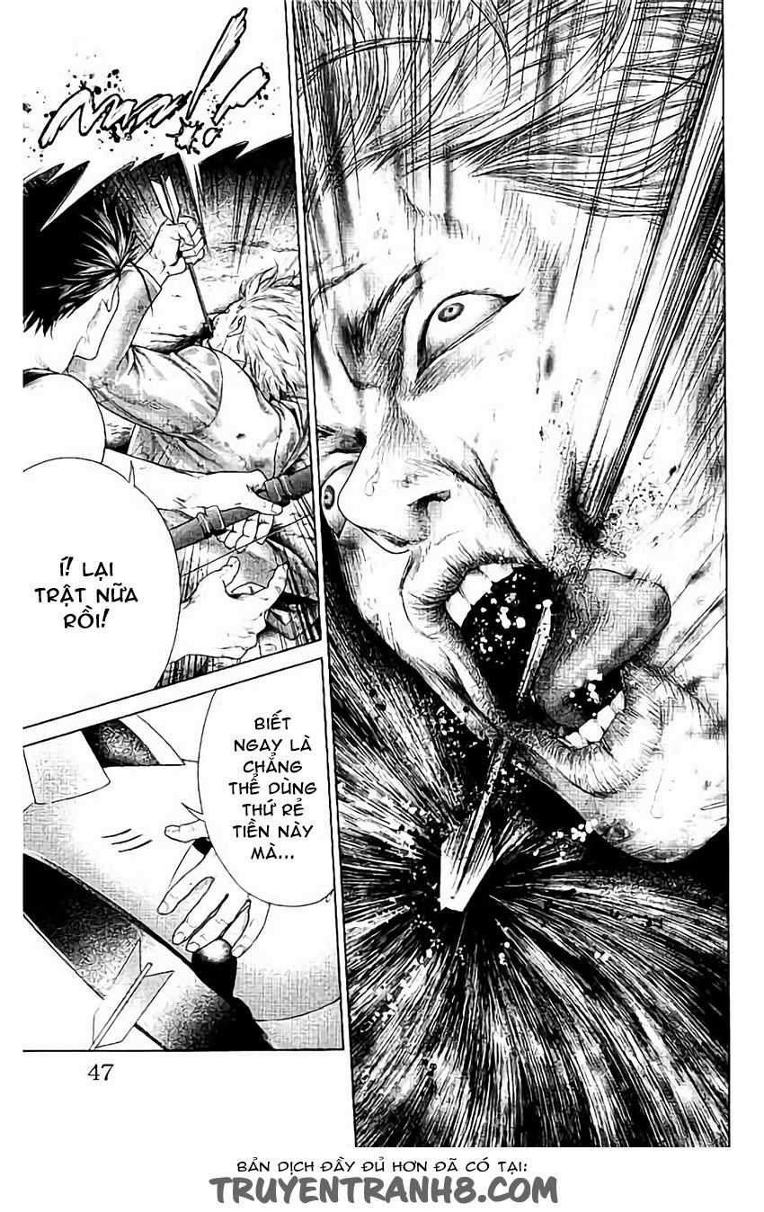 Ari No Ou Chapter 3 trang 7