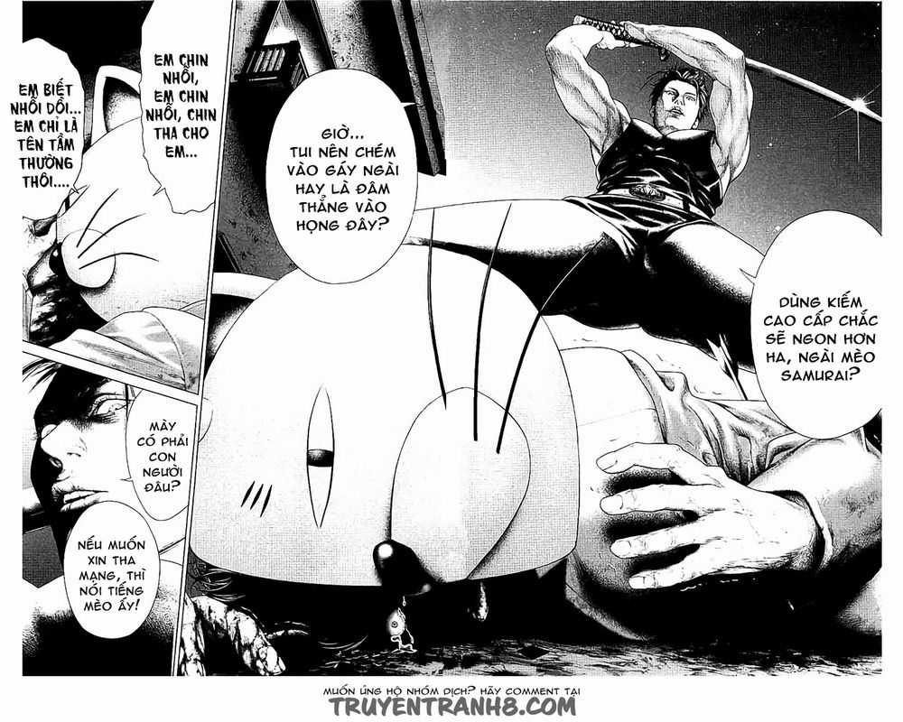 Ari No Ou Chapter 3 trang 8