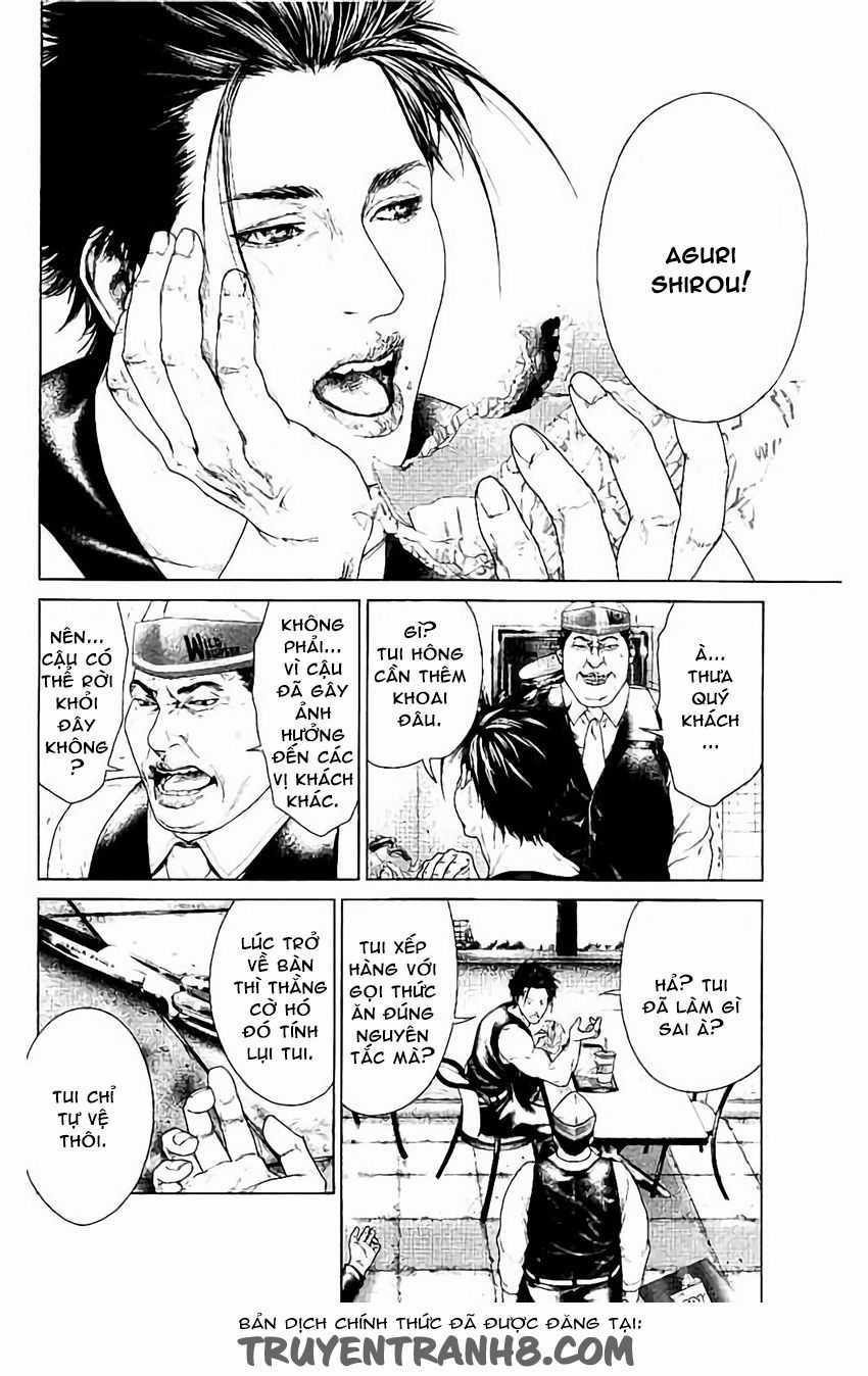 Ari No Ou Chapter 4 trang 10