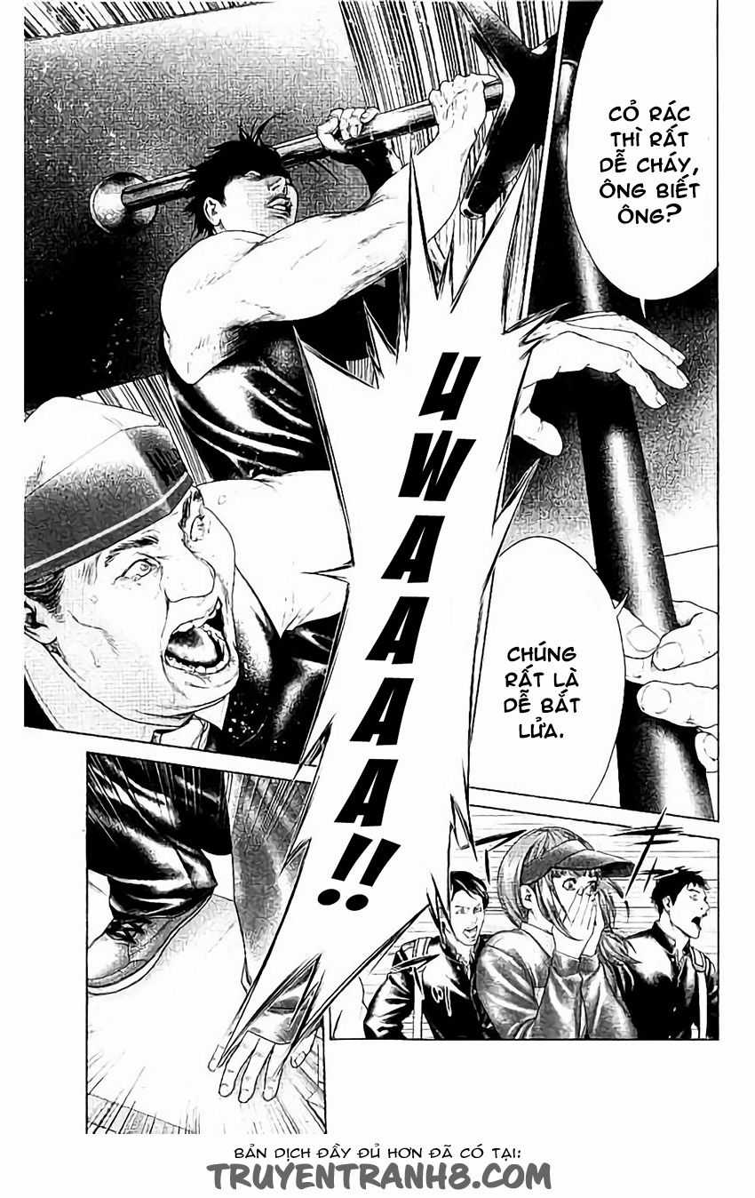 Ari No Ou Chapter 4 trang 13