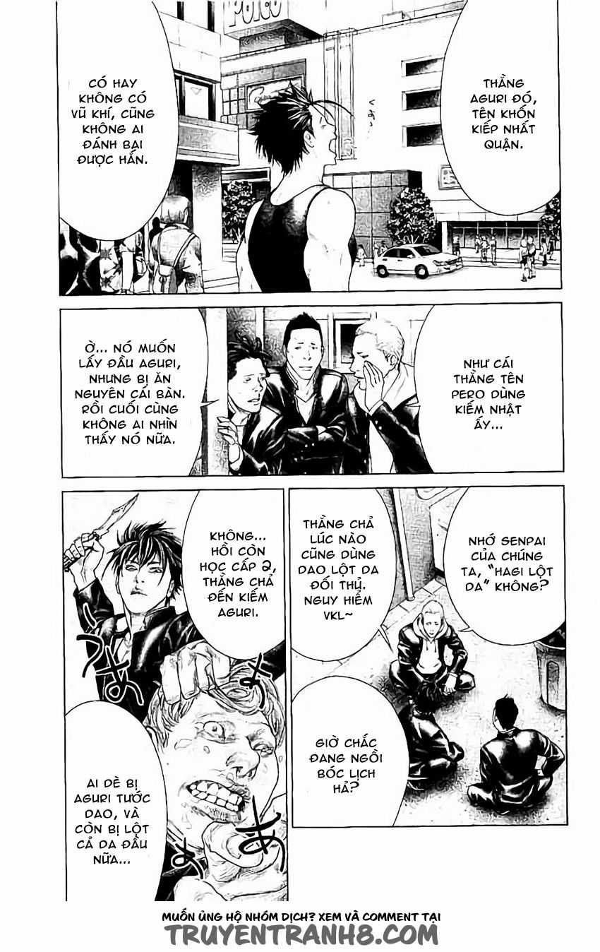 Ari No Ou Chapter 4 trang 17