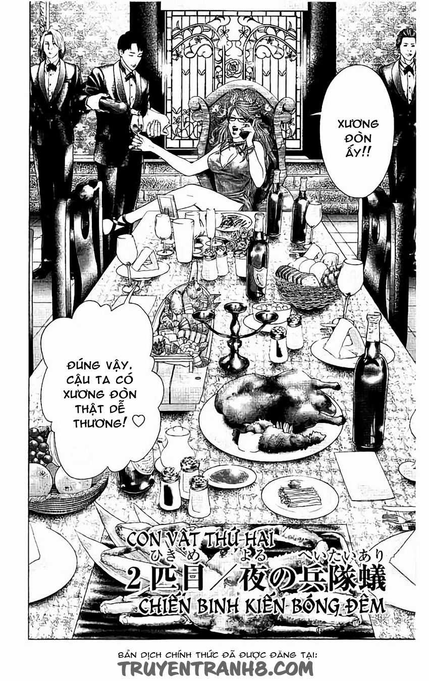 Ari No Ou Chapter 4 trang 2