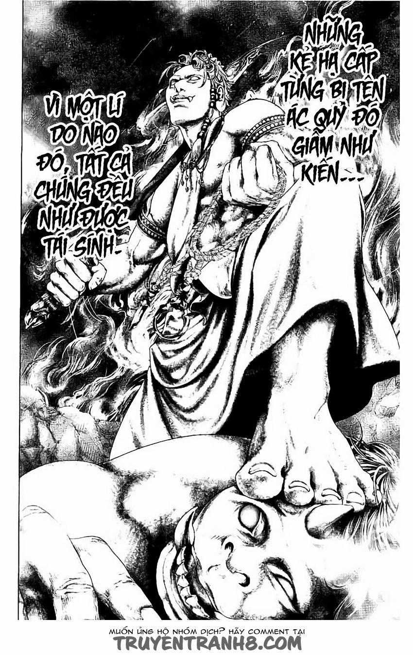 Ari No Ou Chapter 4 trang 20