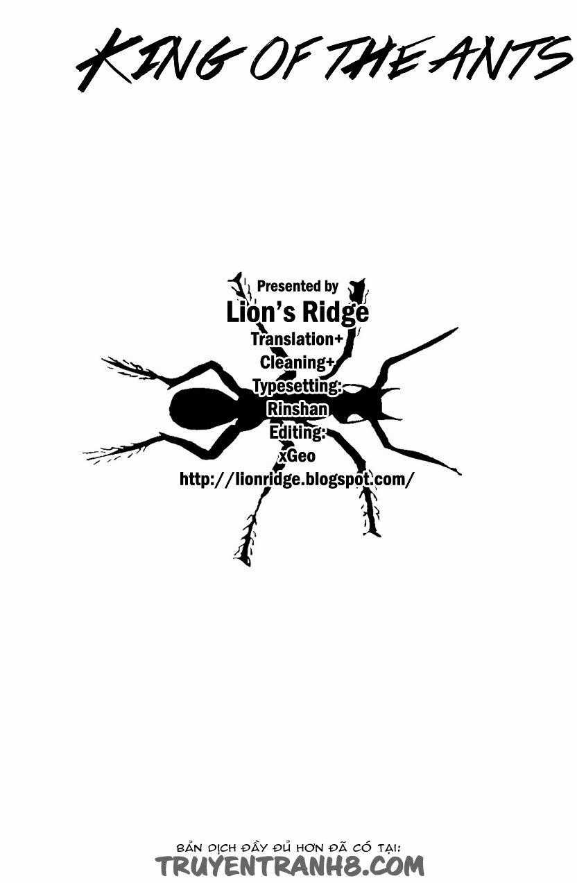 Ari No Ou Chapter 4 trang 21