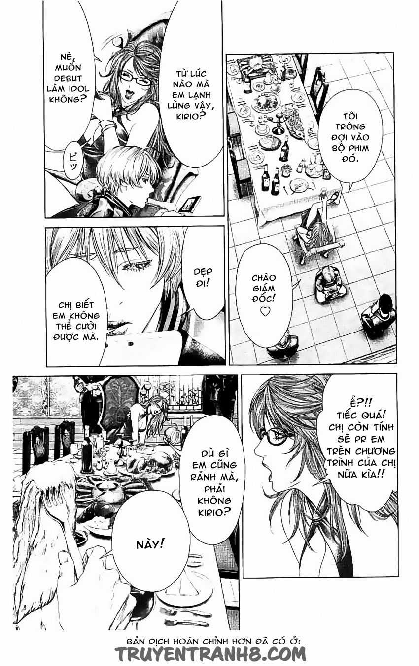 Ari No Ou Chapter 4 trang 5