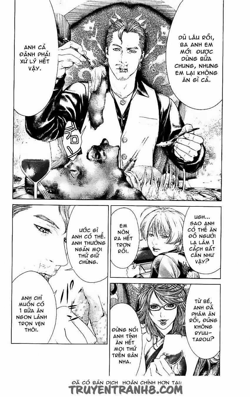 Ari No Ou Chapter 4 trang 6