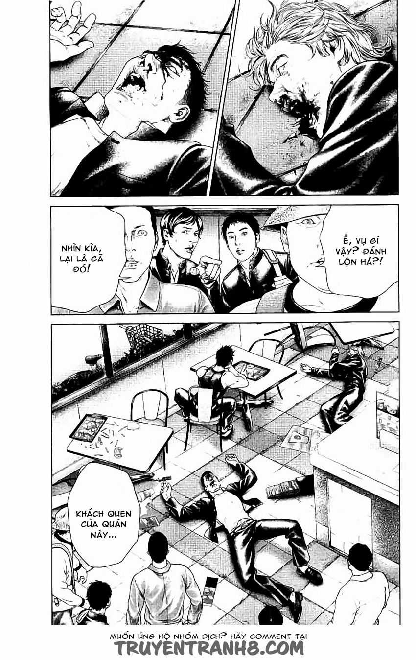 Ari No Ou Chapter 4 trang 9