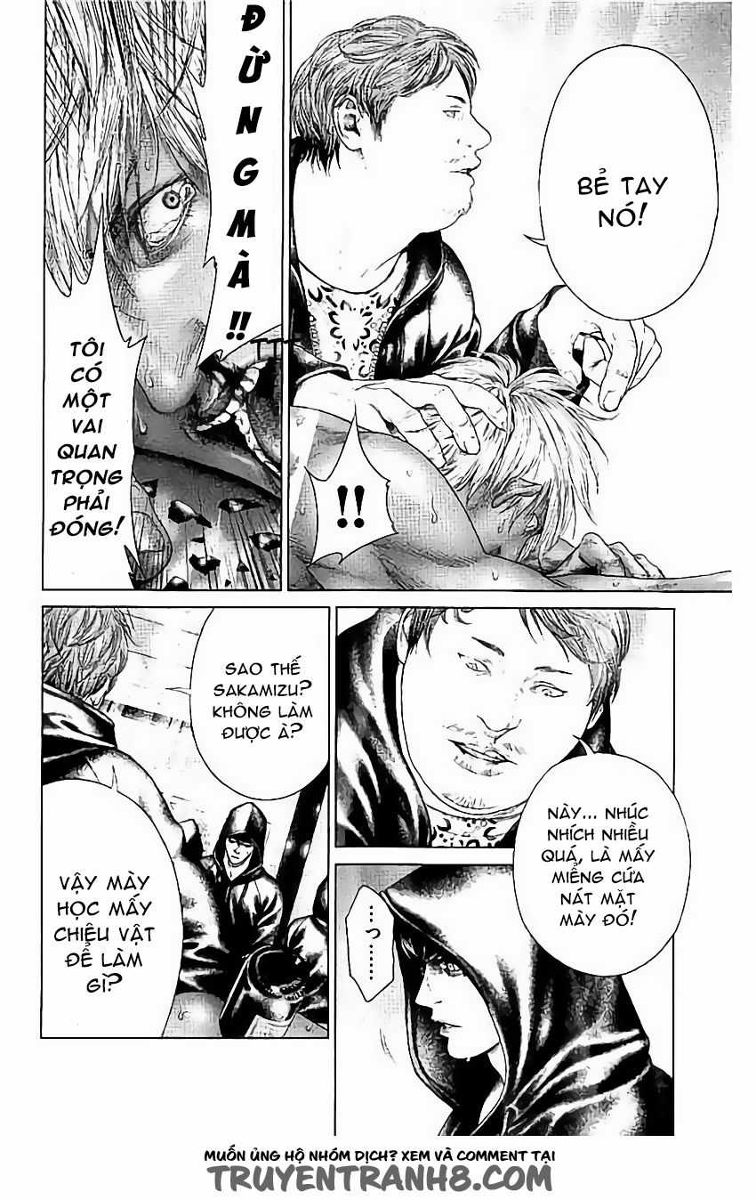 Ari No Ou Chapter 5 trang 10