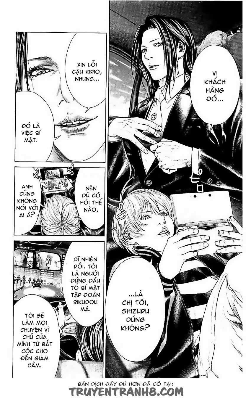Ari No Ou Chapter 5 trang 14