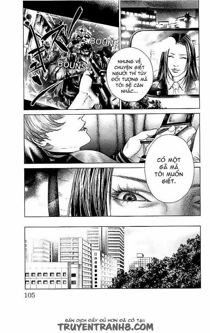 Ari No Ou Chapter 5 trang 15